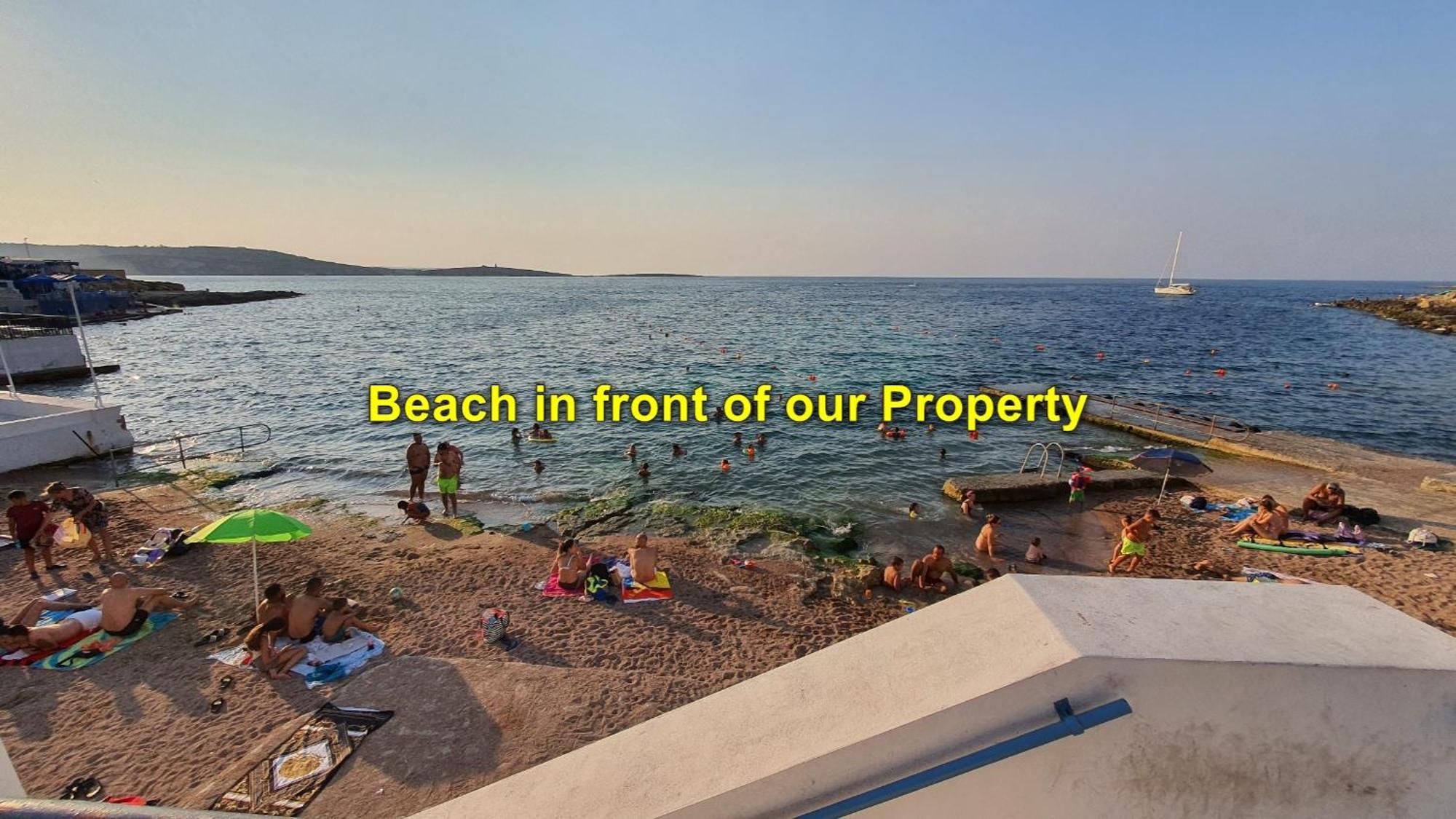 Bay Square Apartments St. Paul's Bay Bagian luar foto