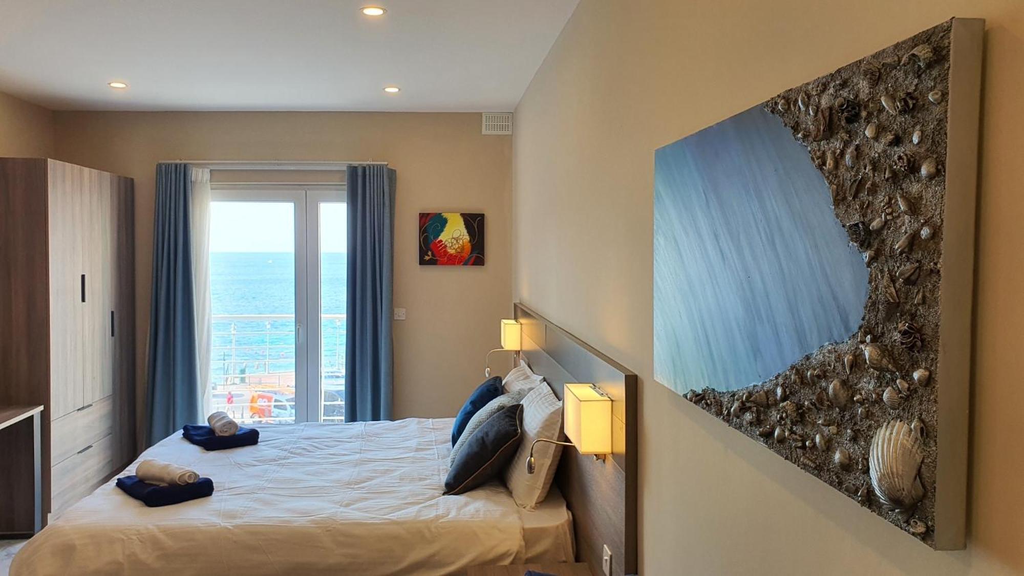 Bay Square Apartments St. Paul's Bay Bagian luar foto