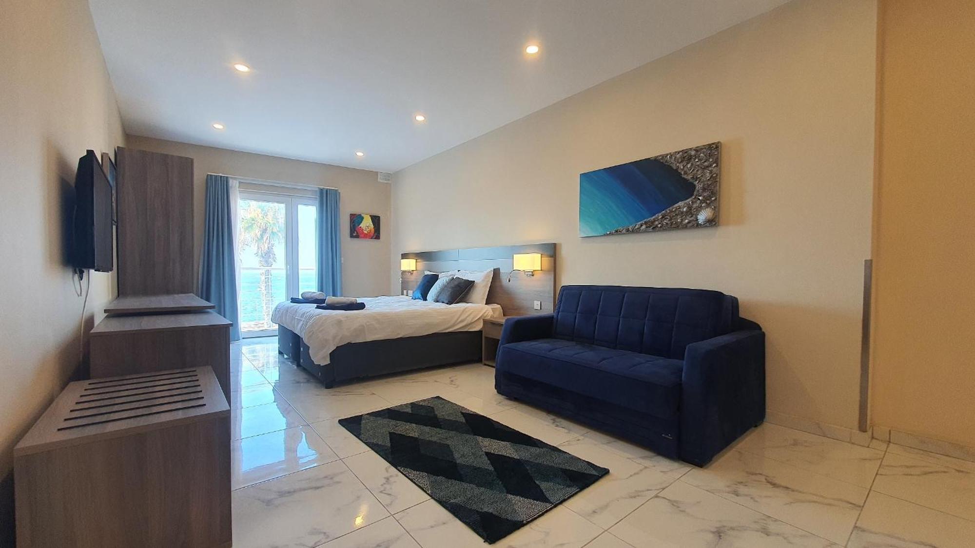Bay Square Apartments St. Paul's Bay Bagian luar foto