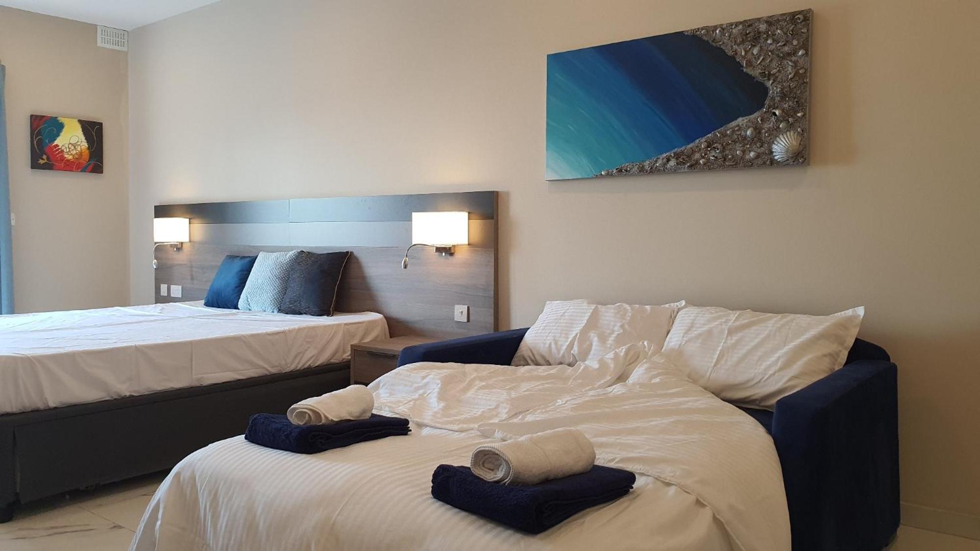 Bay Square Apartments St. Paul's Bay Bagian luar foto