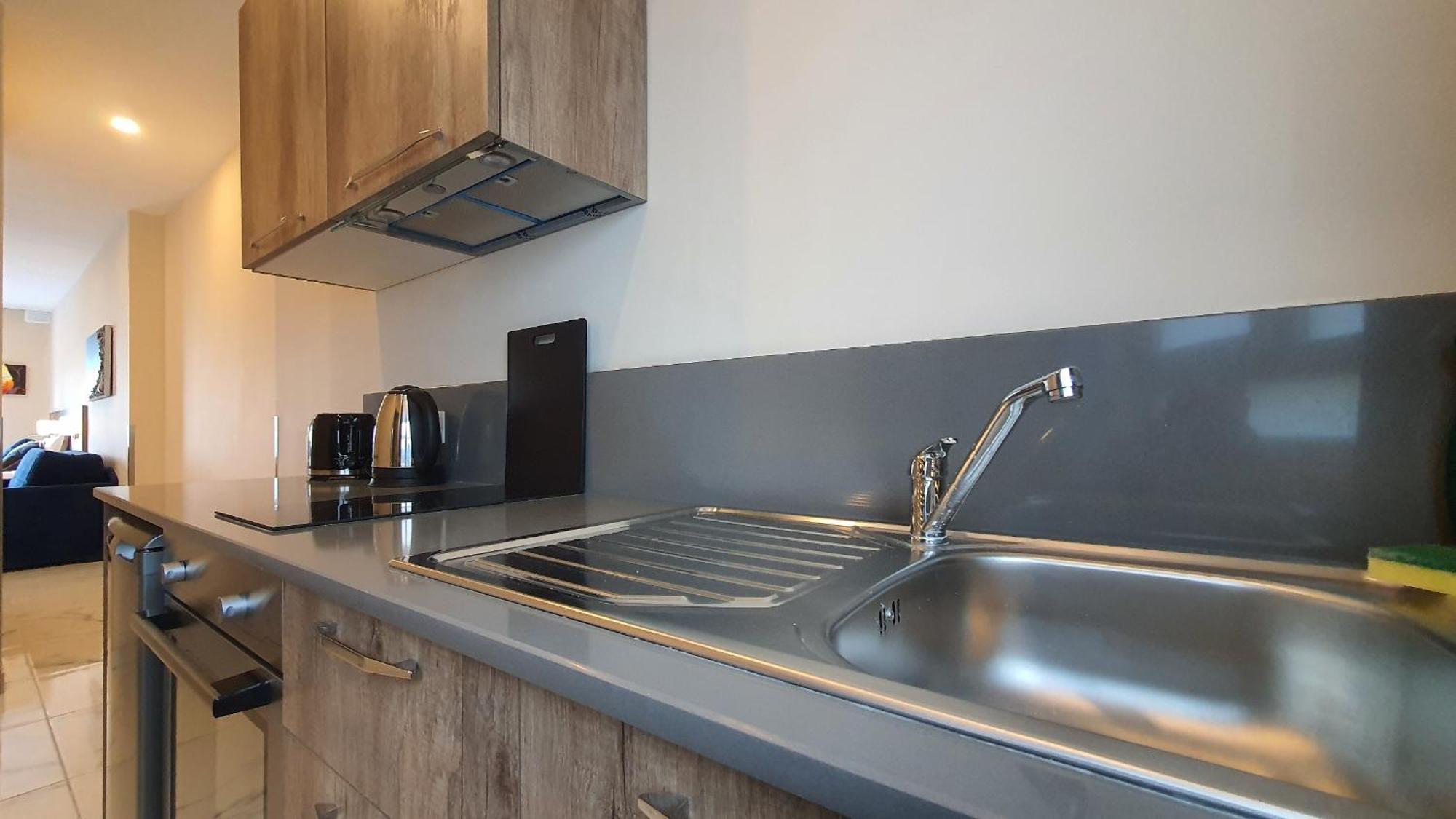 Bay Square Apartments St. Paul's Bay Bagian luar foto